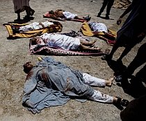 Raport: 85.000 irakieni, ucişi în 2004-2008
