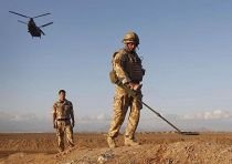 Italia neagă că i-a plătit pe talibanii din Afganistan
