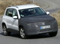 Volkswagen Tiguan facelift, surprins în imagini spion (FOTO)