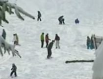 În Maramureş a început sezonul de schi (VIDEO)