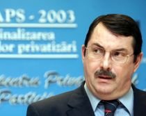 Ovidiu Muşetescu, fost ministru al Privatizării, a murit duminică după-amiază