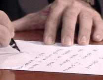 Geoană ?dă în scris?: Îi garantez lui Băsescu dreptul la o pensie politică liniştită (VIDEO)