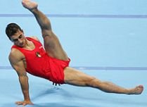 Marian Drăgulescu - "omul competiţiei" la CM de gimnastică: Nu credeam că pot câştiga două medalii