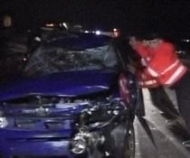 Cluj. Două persoane au murit în urma unui accident rutier. Şoferul vinovat a fugit de la faţa locului
