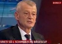Sorin Oprescu: Nu mi-a trecut prin cap să mă retrag din cursa electorală (VIDEO)
