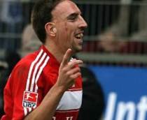Bayern îi interzice lui Ribery să joace în barajul Franţei cu Irlanda