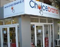 Magazinul Choice Brand vă propune branduri de top, la jumătate de preţ. Din 22 octombrie, în Bucureşti