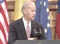 Vicepreşedintele SUA, Joe Biden: Vom sprijini România indiferent de rezultatul alegerilor (VIDEO)
