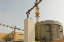 A doua centrală nucleară din România, construită în apropierea râului Someş
