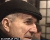 Îngrijorare în lumea artistică: Gheorghe Dinică, în spital (VIDEO)