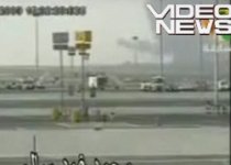Tragedie filmată: Prăbuşirea unui Boeing 707 cargo, surprinsă de camerele de supraveghere (VIDEO) 