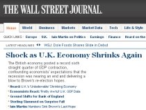 Wall Street Journal lansează Professional, serviciul online cu plată destinat cititorilor de business 