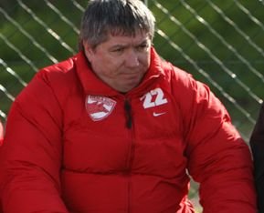 Cornel Ţălnar, noul antrenor al lui Dinamo. Cornel Dinu îl ajută din postura de director tehnic