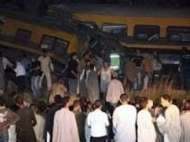 Tragedie în Egipt. 25 de oameni au murit după coliziunea a două trenuri (VIDEO)