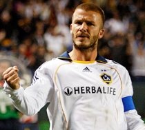 David Beckham a condus LA Galaxy către primul loc în Conferinţa de Vest a MLS