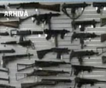 Raport ONU: România a vândut arme unui traficant internaţional care le livra grupării teroriste FARC