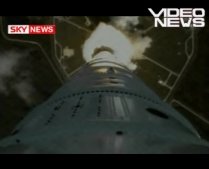 NASA a lansat cu succes Ares 1-X, cea mai nouă rachetă a sa (VIDEO)