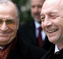 Băsescu a găsit adversarul din campanie: Iliescu să-şi vadă de pensie liniştit

