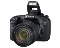 Canon a prezentat EOS 7D, o nouă cameră SLR cu senzor de 18MP (FOTO)
