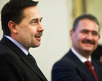Pogea îl contrazice pe şeful statului: Romania nu va majora TVA în 2010

