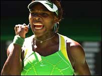 Turneul Campioanelor: Serena îşi învinge sora şi trece pe primul loc în lume, după abandonul Dinarei Safina