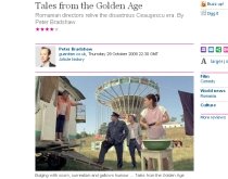 ?Amintiri din Epoca de Aur?, critici favorabile în The Guardian