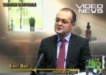 Boc, la Etno TV: Am învăţat de mic responsabilitatea, când duceam gâştele la gârlă (VIDEO)
