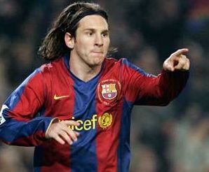 FIFA a anunţat nominalizările pentru "Jucătorul Anului". Messi, favoritul principal