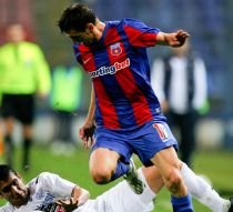 FC Timişoara - Steaua 0-1. Bucureştenii câştigă războiul neputinţei şi sunt co-lideri