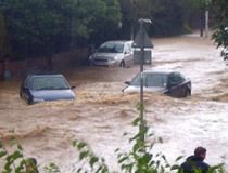 Inundaţii devastatoare în Turcia. Trei copii au murit