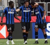 Livorno - Inter 0-2. Echipa lui Chivu defilează spre încă un titlu în Serie A (VIDEO)