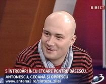 Sinteza Zilei: 5 întrebări încuietoare pentru Băsescu, Antonescu, Geoană şi Oprescu