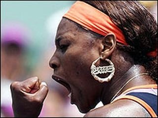 Serena Williams şi-a învins sora pentru a patra oară consecutiv şi a câştigat "Turneul Campioanelor"