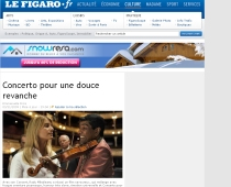 Filmul "Concertul" al lui Radu Mihăileanu, lăudat de Le Figaro: Un amestec de aventură şi umor (VIDEO)