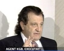 Fost agent KGB, asasinat în propria maşină