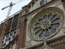 Inspectoratul de Stat în Construcţii: Proiectul Cathedral Plaza este legal