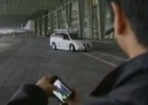 Maşina condusă cu iPhone-ul, prezentată în Germania (VIDEO)