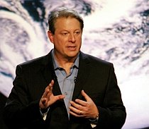 Al Gore ar putea deveni primul miliardar de... carbon
