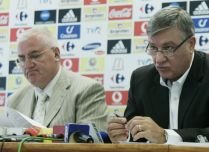 Fără fotbal în ziua alegerilor: FRF a decis să reprogrameze partidele din 22 noiembrie