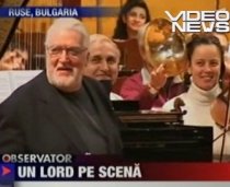 Jon Lord, fondatorul trupei Deep Purple, concertează joi în Bucureşti (VIDEO)