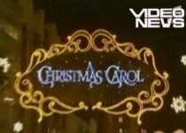 Londra, pregătită de sărbătoare: Au fost aprinse luminile de Crăciun (VIDEO)