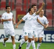 Unirea - Rangers 1-1. Eurogolul lui Onofraş din minutul 88 salvează echipa lui Petrescu (VIDEO)
