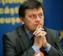 Antonescu: Nu mai participăm la consultări de formă ale lui Băsescu
