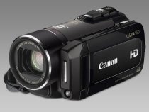 Canon anunţă LEGRIA HF21 - o cameră video HD şi PowerShot SX120 IS, un aparat foto compact 