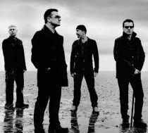 Concert U2, la 20 de ani de la căderea Zidului Berlinului