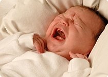 Studiu: Nou-născuţii plâng în limba natală
