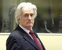 Tribunalul ONU desemnează un avocat pentru Karadzic şi amână procesul pentru martie 2010
