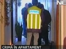 Prostituată de 23 de ani, ucisă într-un apartament din Bucureşti (VIDEO)