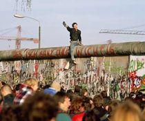 20 de ani de la căderea Zidului Berlinului