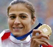 Atleta turcă Sureyya Ayhan, suspendată pe viaţă pentru dopaj repetat